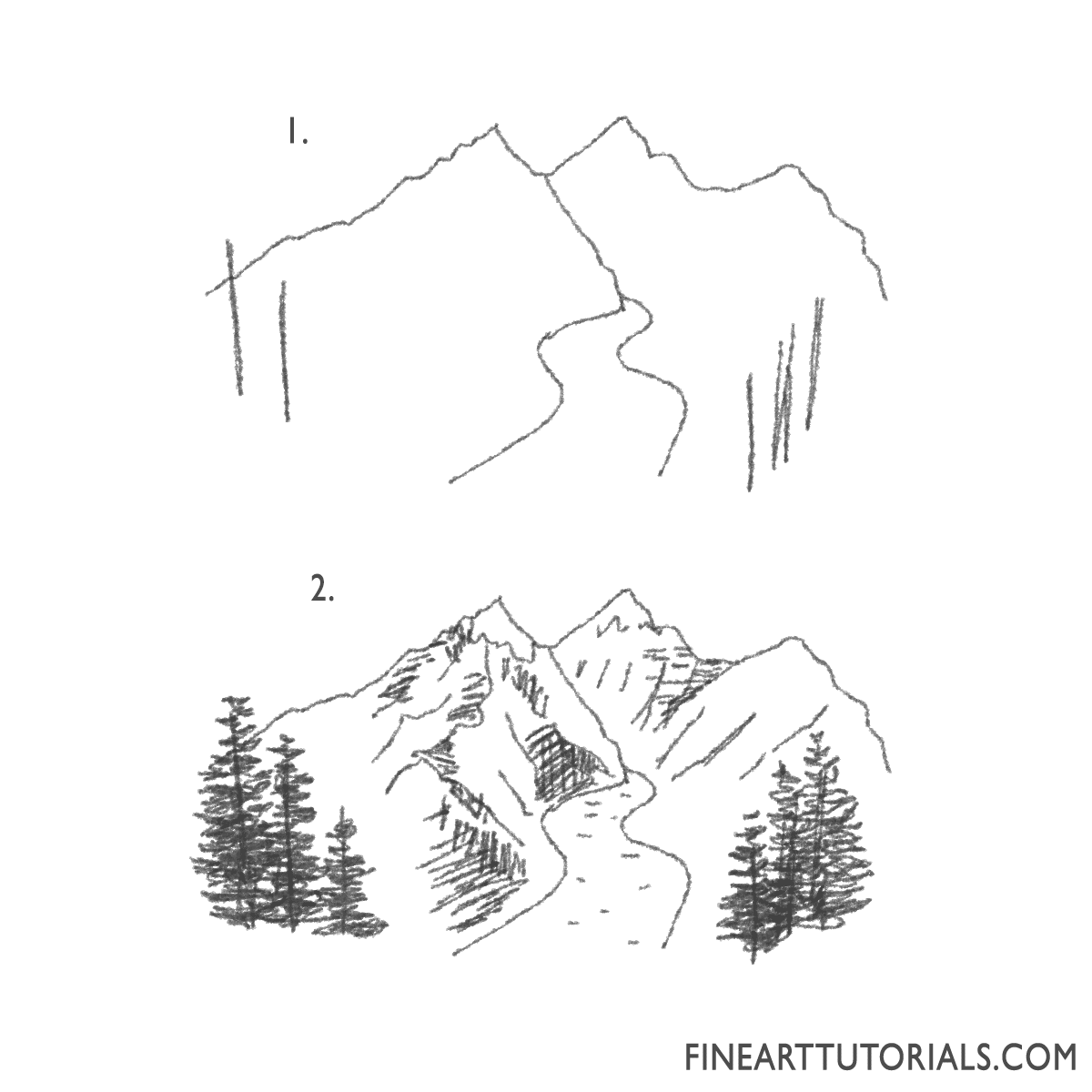 Easy Things to Draw Ideas for Beginners