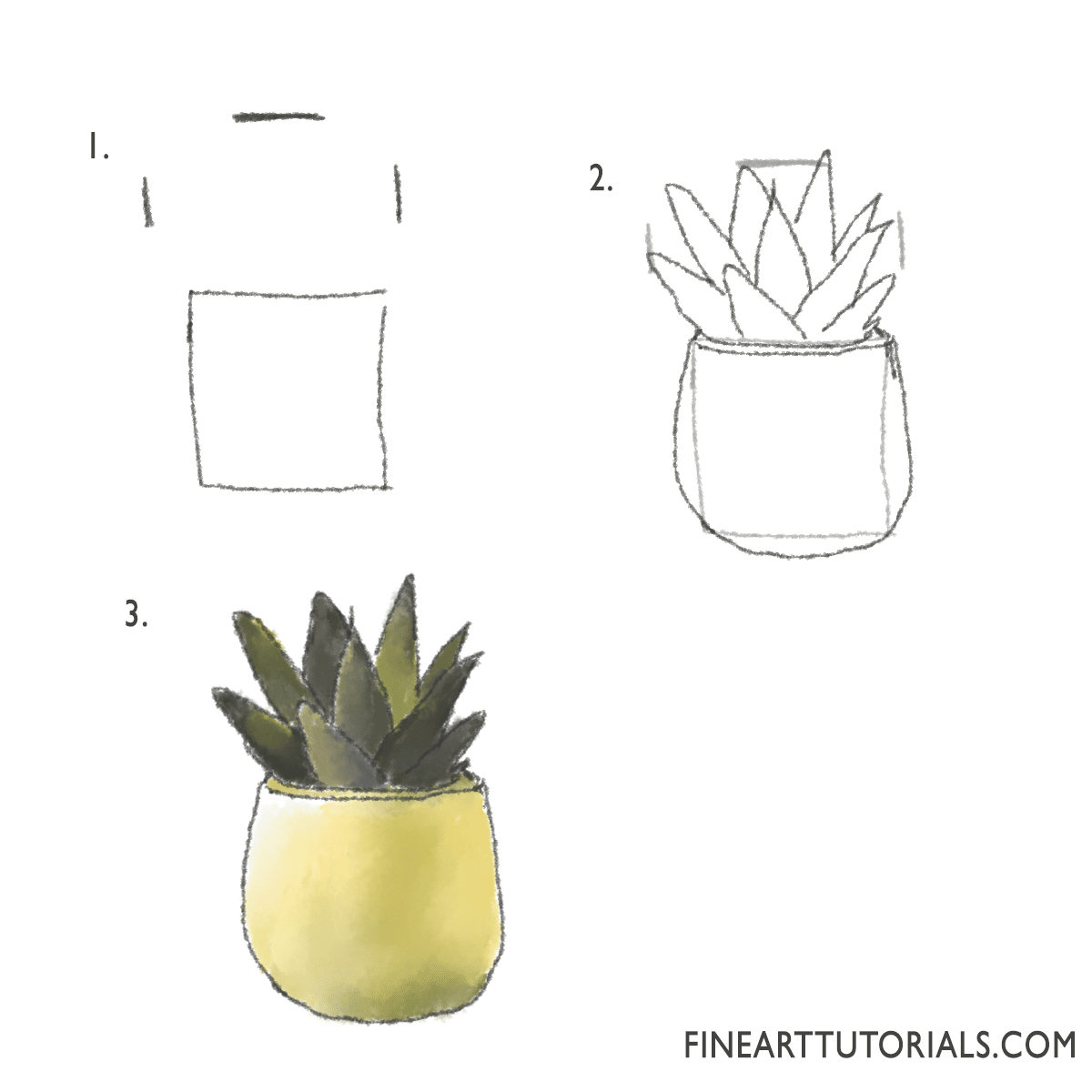 Easy Things to Draw Ideas for Beginners