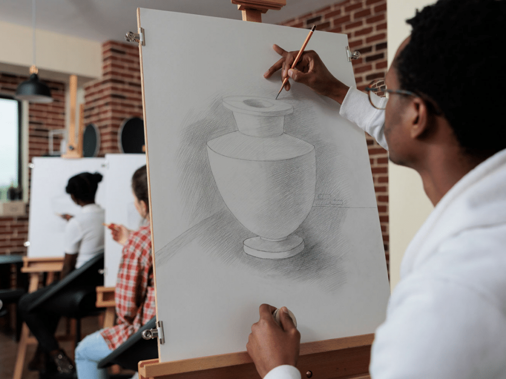 Shading Techniques Six Methods to Master Shading