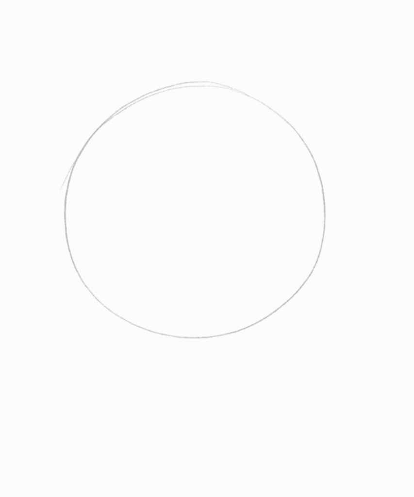 Loomis Method Draw a Head From Any Angle