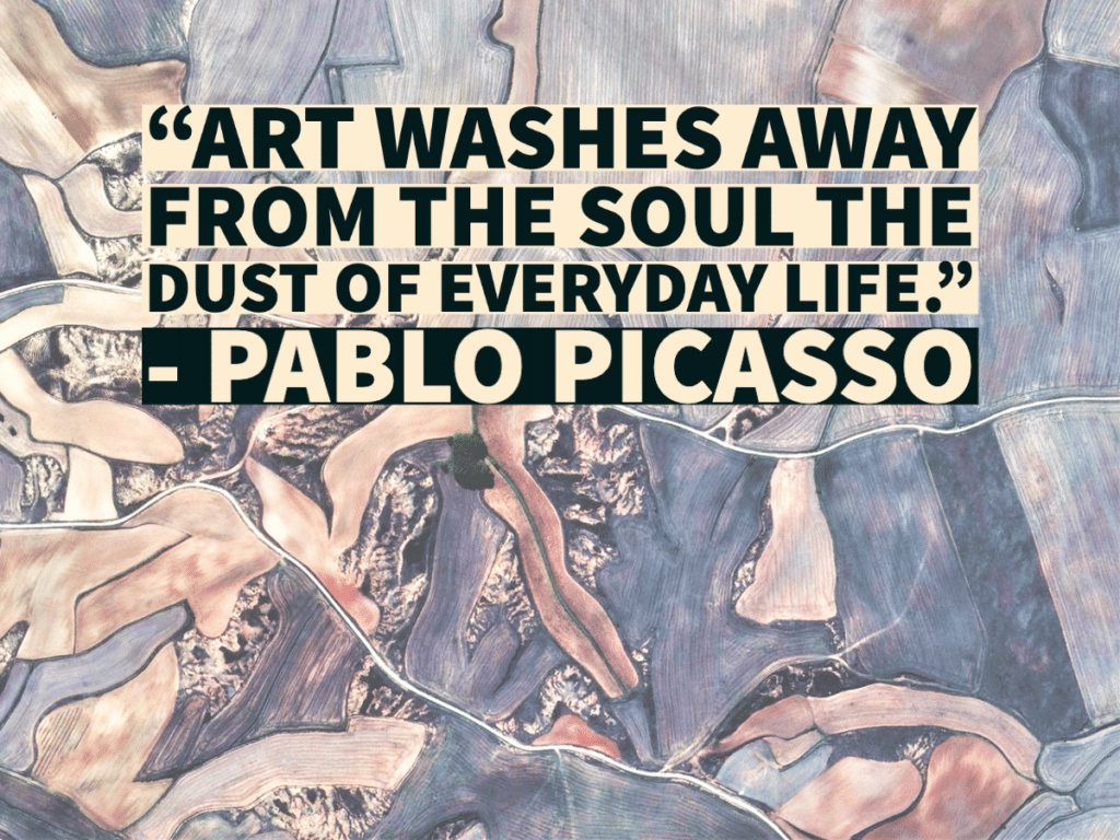 50 Inspiring Art Quotes by Famous Artists