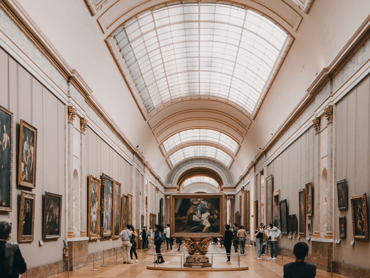 Fine Art Definition, History and Examples