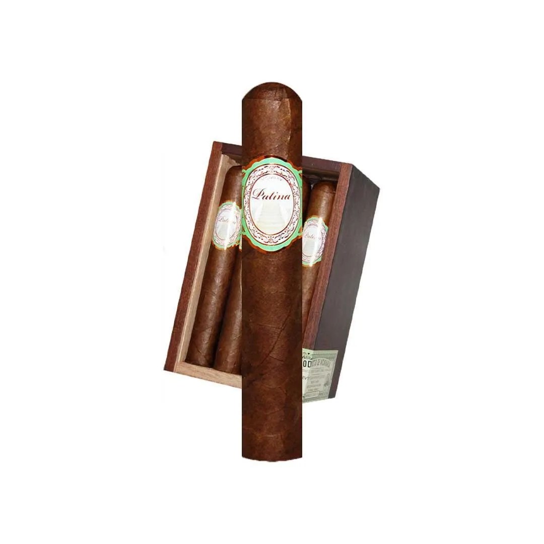 Patina Habano Rustic Box of 16 Fine Ash Cigars