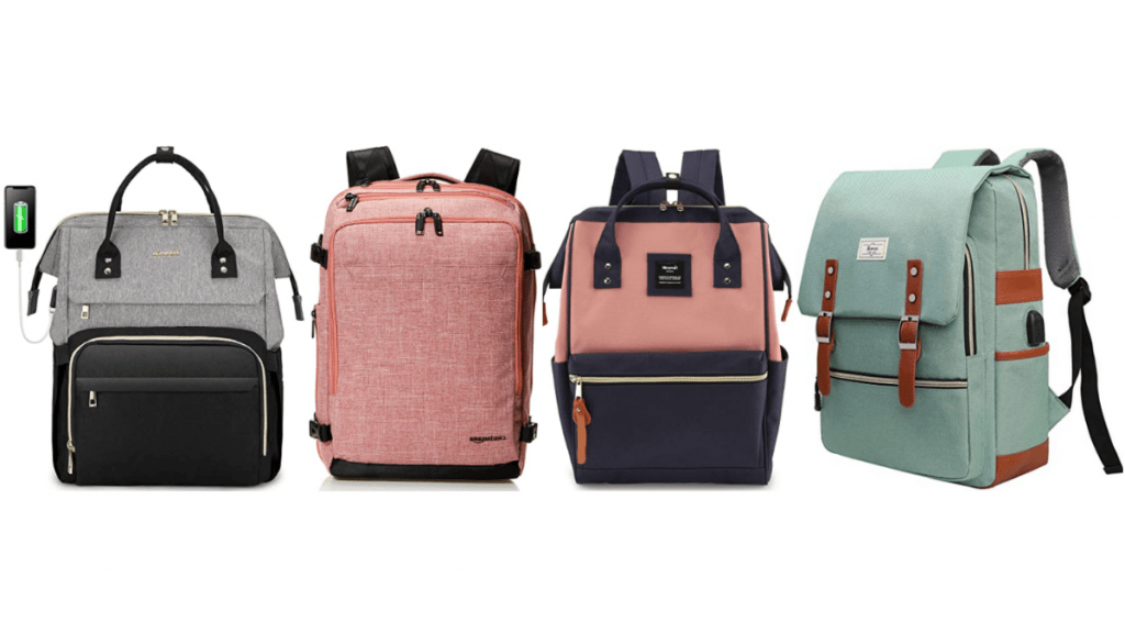 Best Laptop Backpack for Petite Female FineBackPack