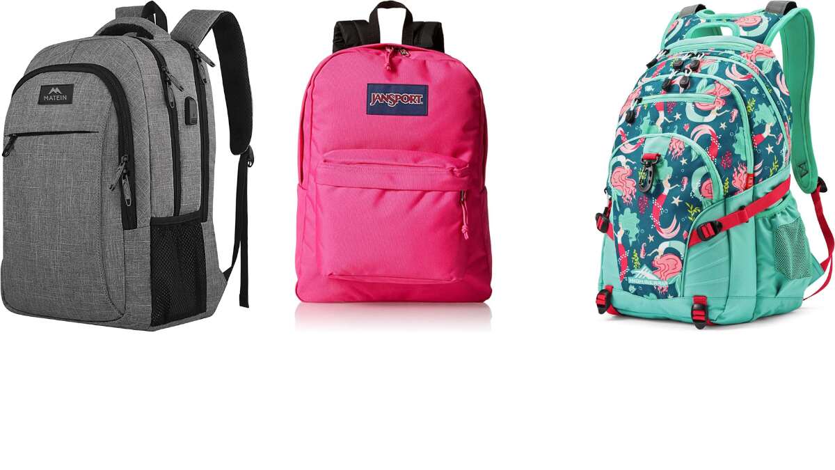 The 4 Best Backpack Brands for School Go to school in style