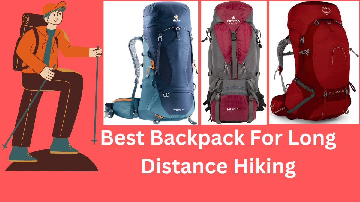 10 best backpack for long distance hiking FineBackPack