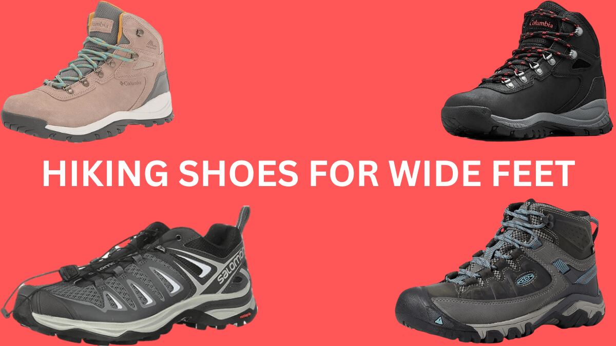 what are the best hiking shoes for wide feet FineBackPack