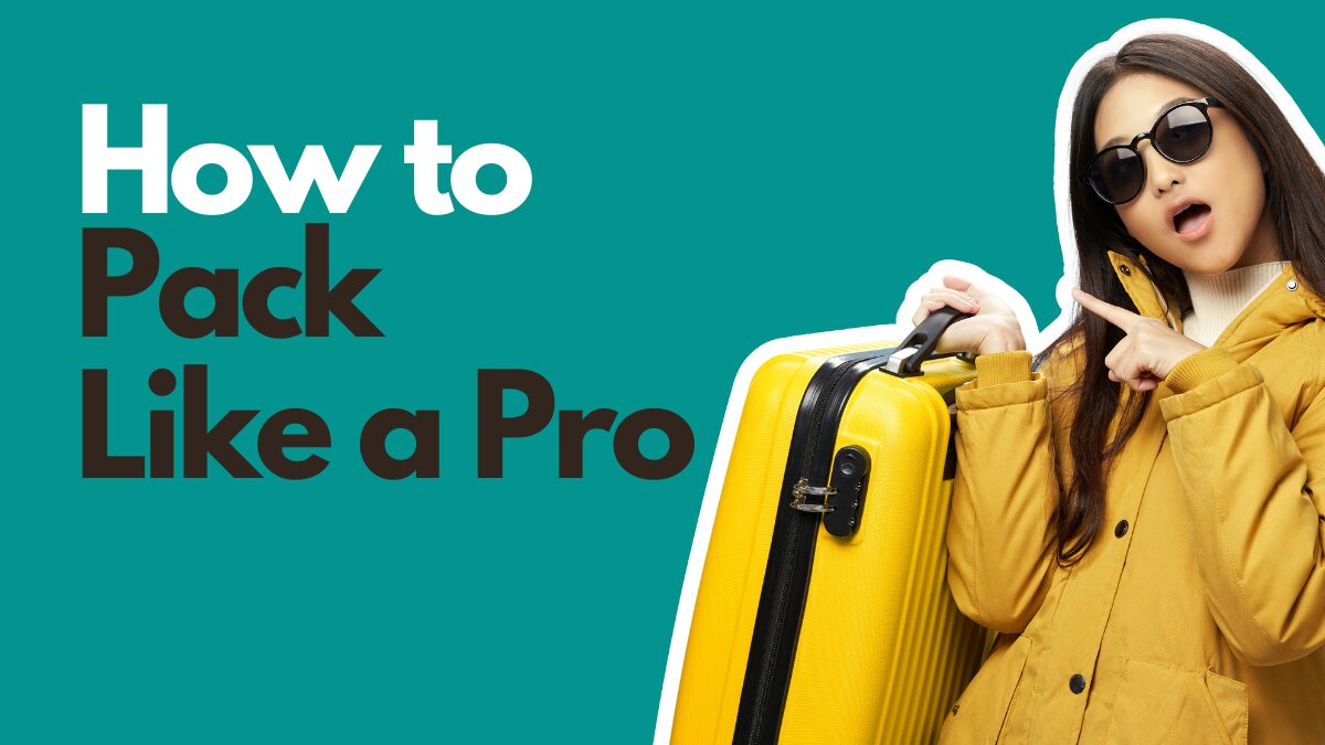 Ultimate Guide How To Pack Clothes In A Backpack For Travel