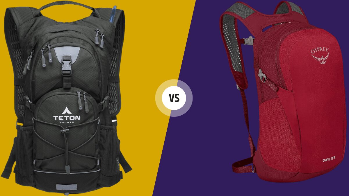 travel backpack vs hiking backpack FineBackPack