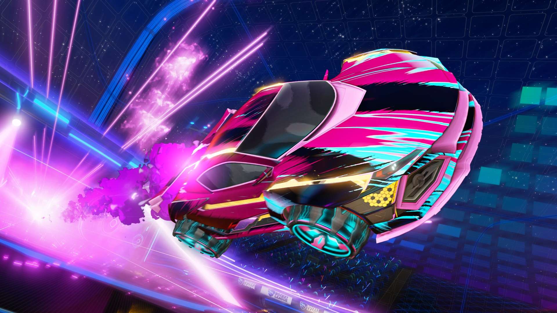 Rocket League Cars, which are best in 2021, top 5 Fineboosting