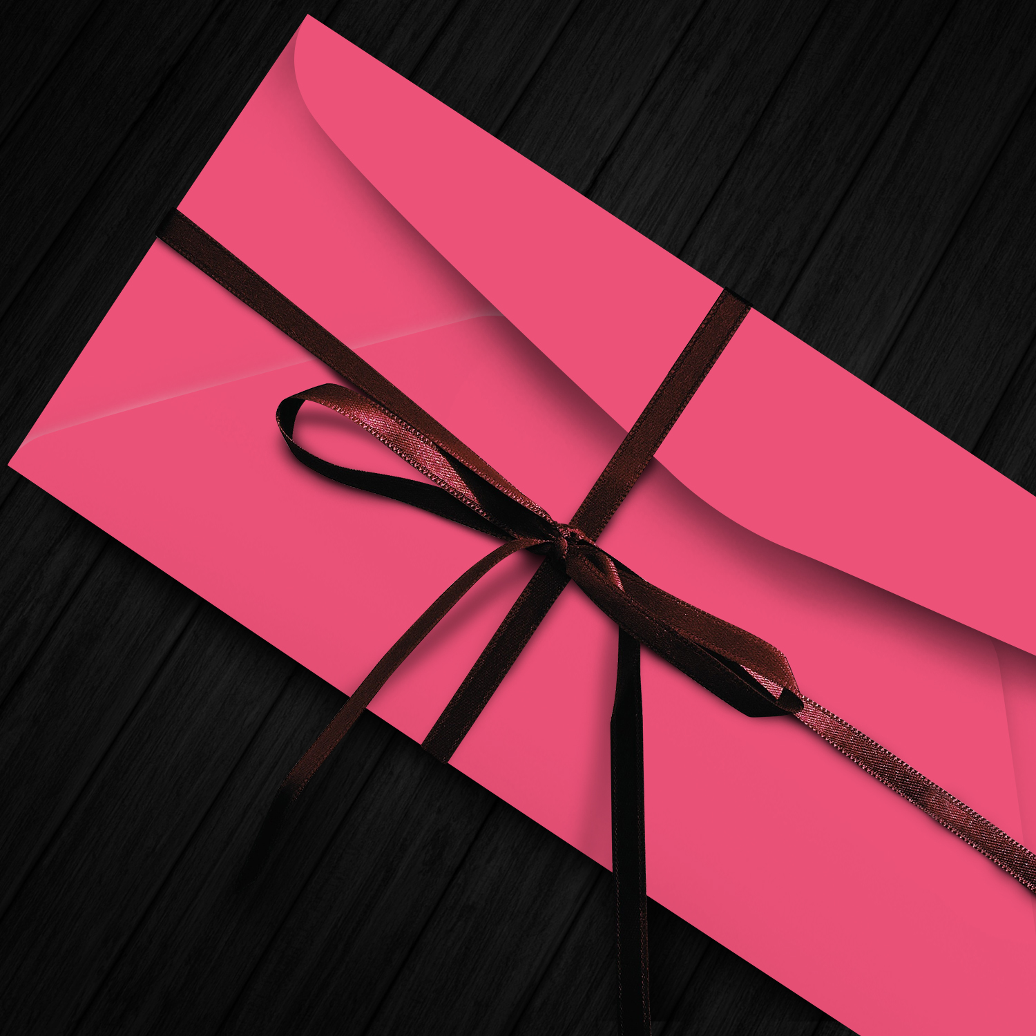 Pink Envelopes Fine Cardstock