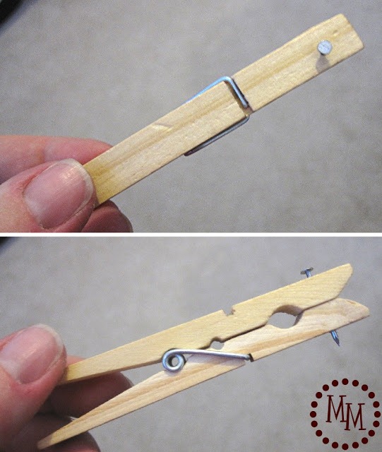 This useful frame hanging tool makes you wonder what you did before