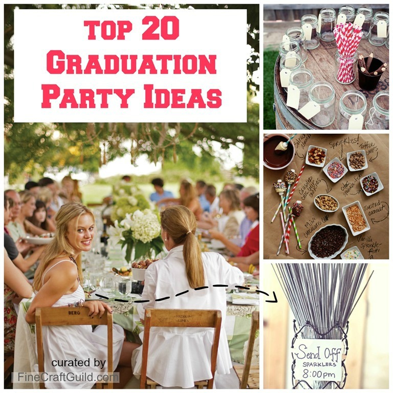 30 Best Graduation Party Ideas That will Make Your Celebration