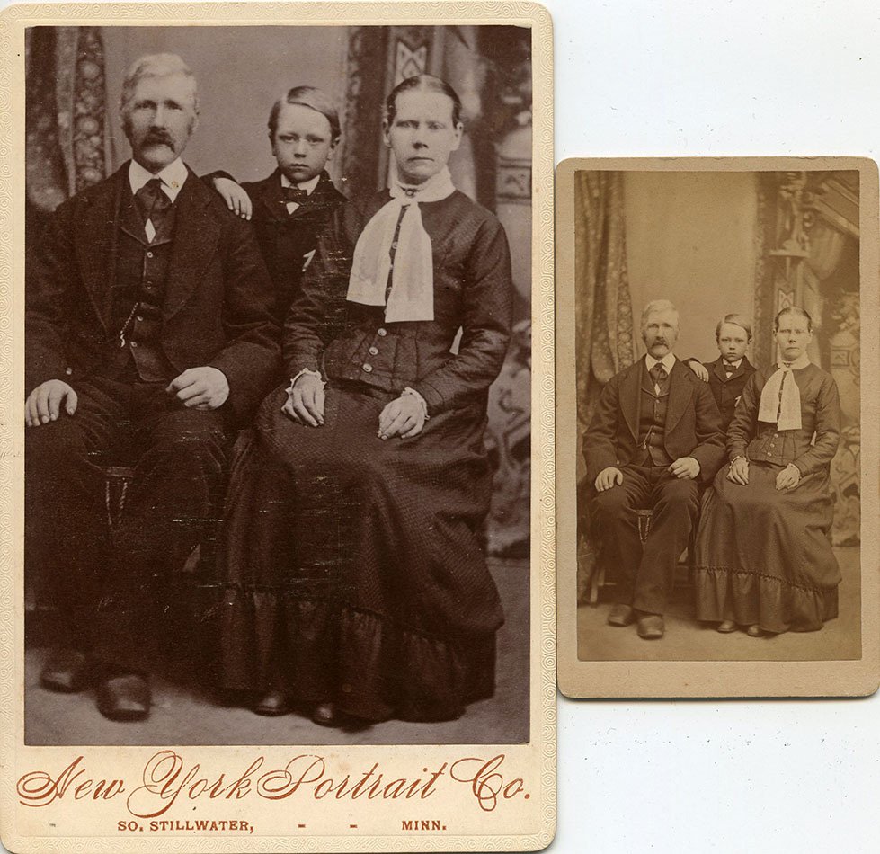 CDV AND CARD COPY Fine Daguerreotypes & Photography