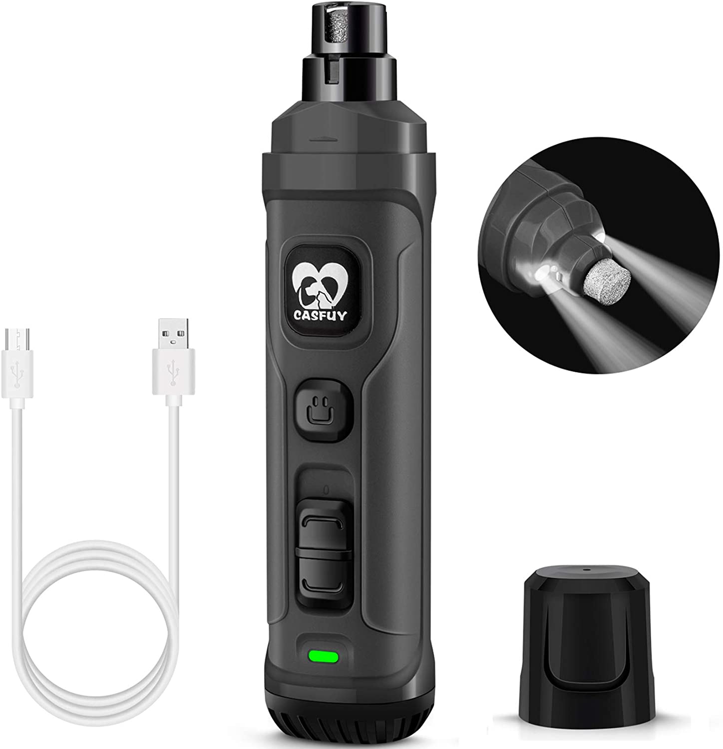 3 Best Electric Dog Nail Trimmer 2022 FineDose