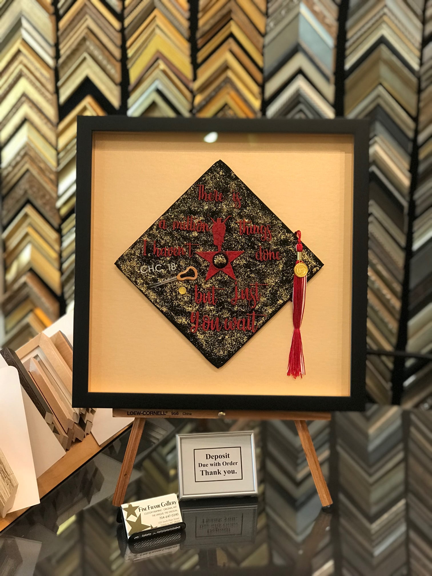 Fine Frame Gallery Custom Framing Original Art