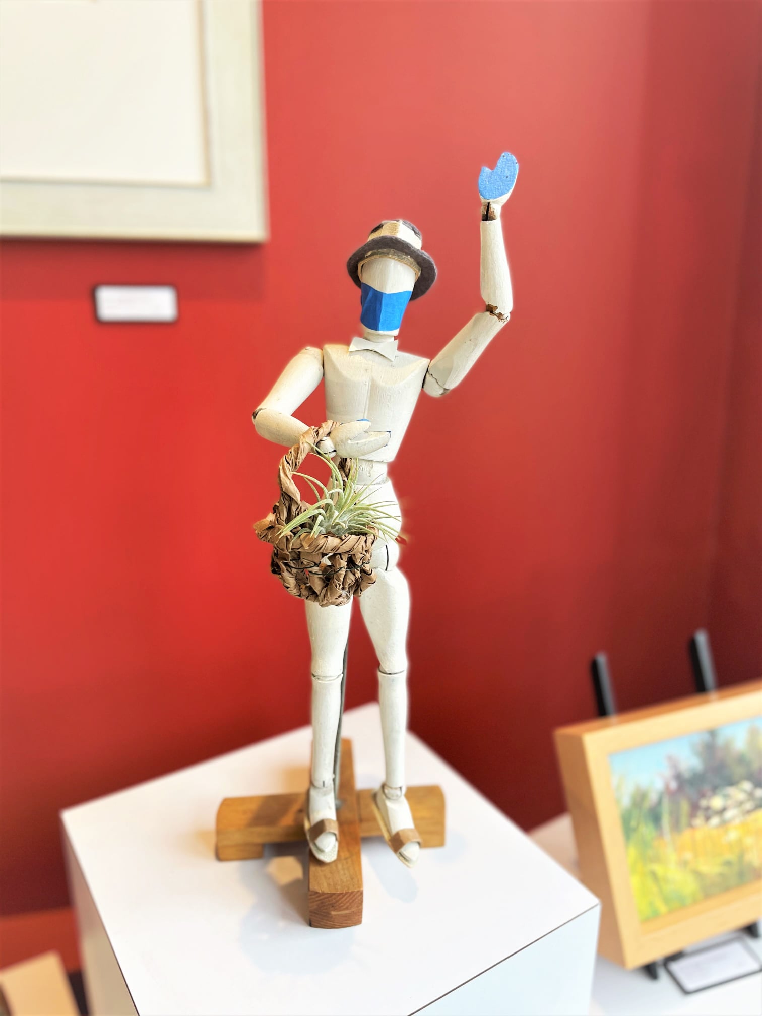 Fine Frame Gallery Custom Framing Original Art