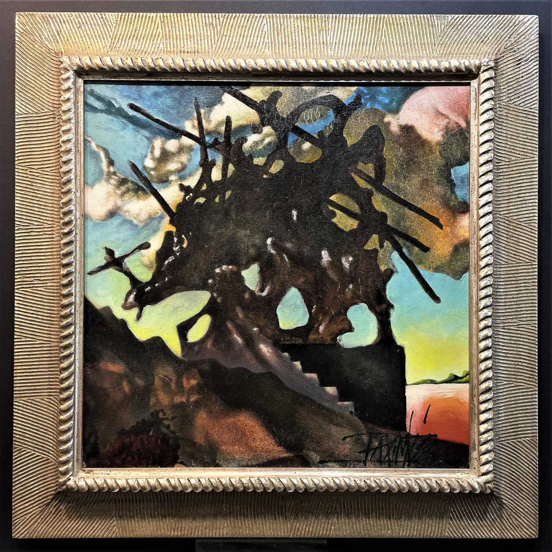 Fine Frame Gallery Custom Framing Original Art