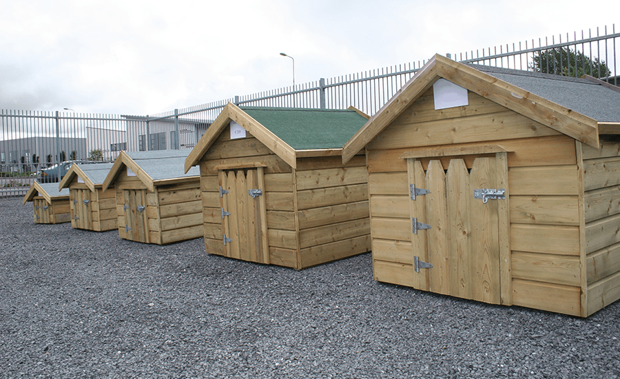 Dog Kennels Carlow Dog Kennels Insulated Dog Kennels
