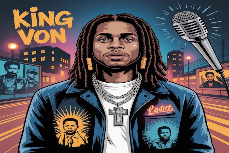 King Von Life, Legacy And Why His Story Still Matters
