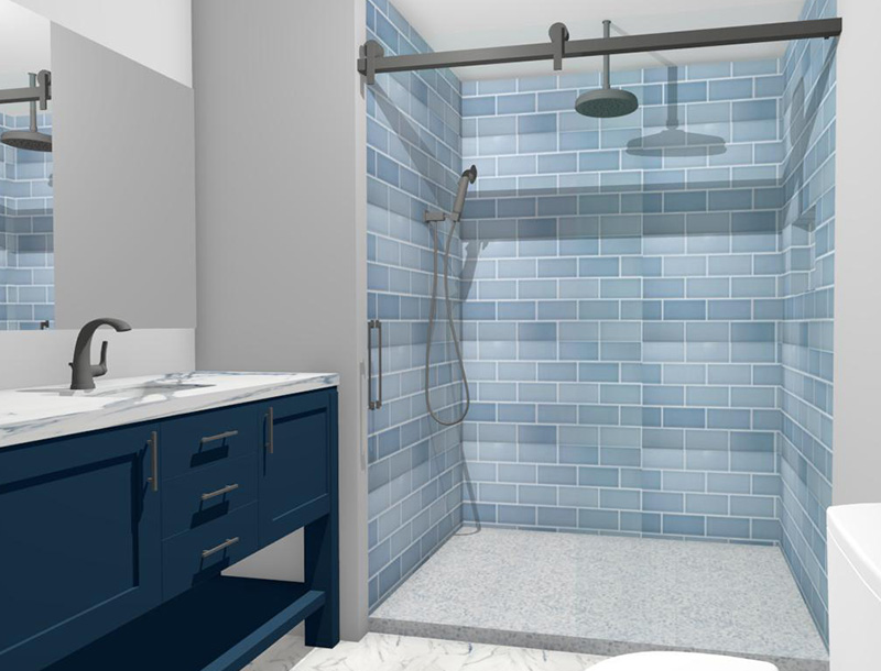 Bathroom Remodeling in CT Fine Home Contracting Plymouth CT