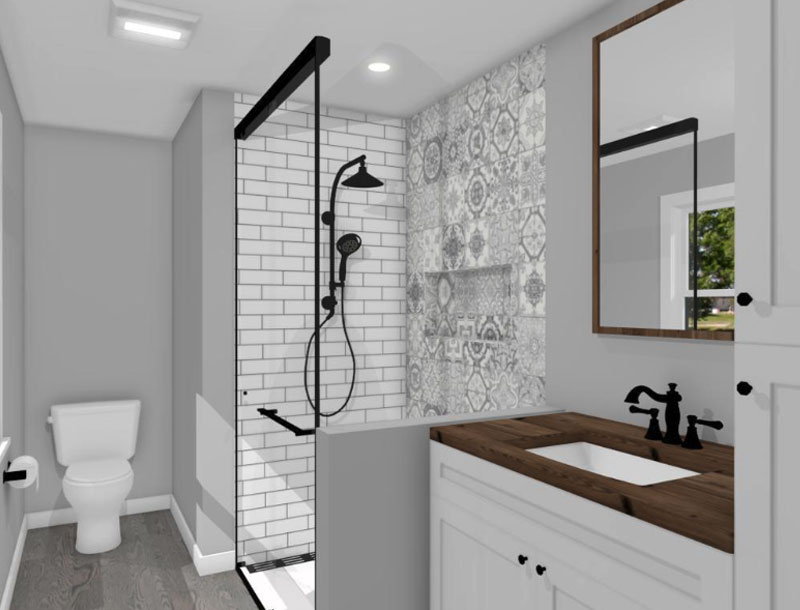 Bathroom Remodeling in CT Fine Home Contracting Plymouth CT