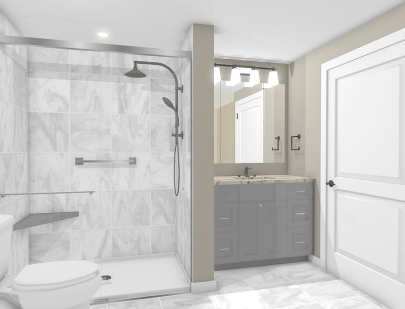 Bathroom Remodeling in CT Fine Home Contracting Plymouth CT