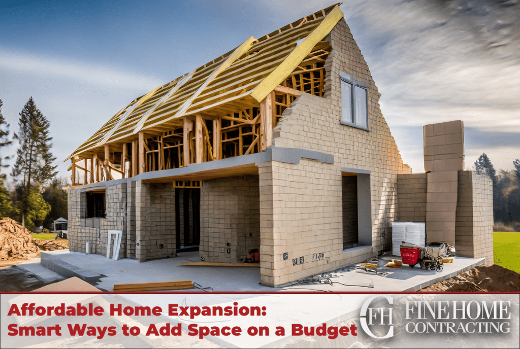 Affordable Home Expansion Smart Ways to Add Space on a Budget Connecticut Design Build