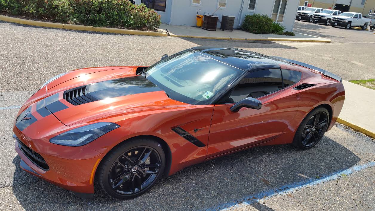 Gallery Fineline Custom Auto