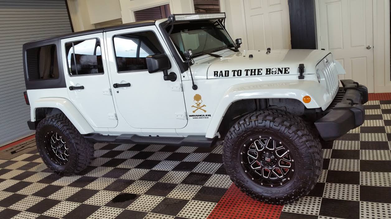 Gallery Fineline Custom Auto