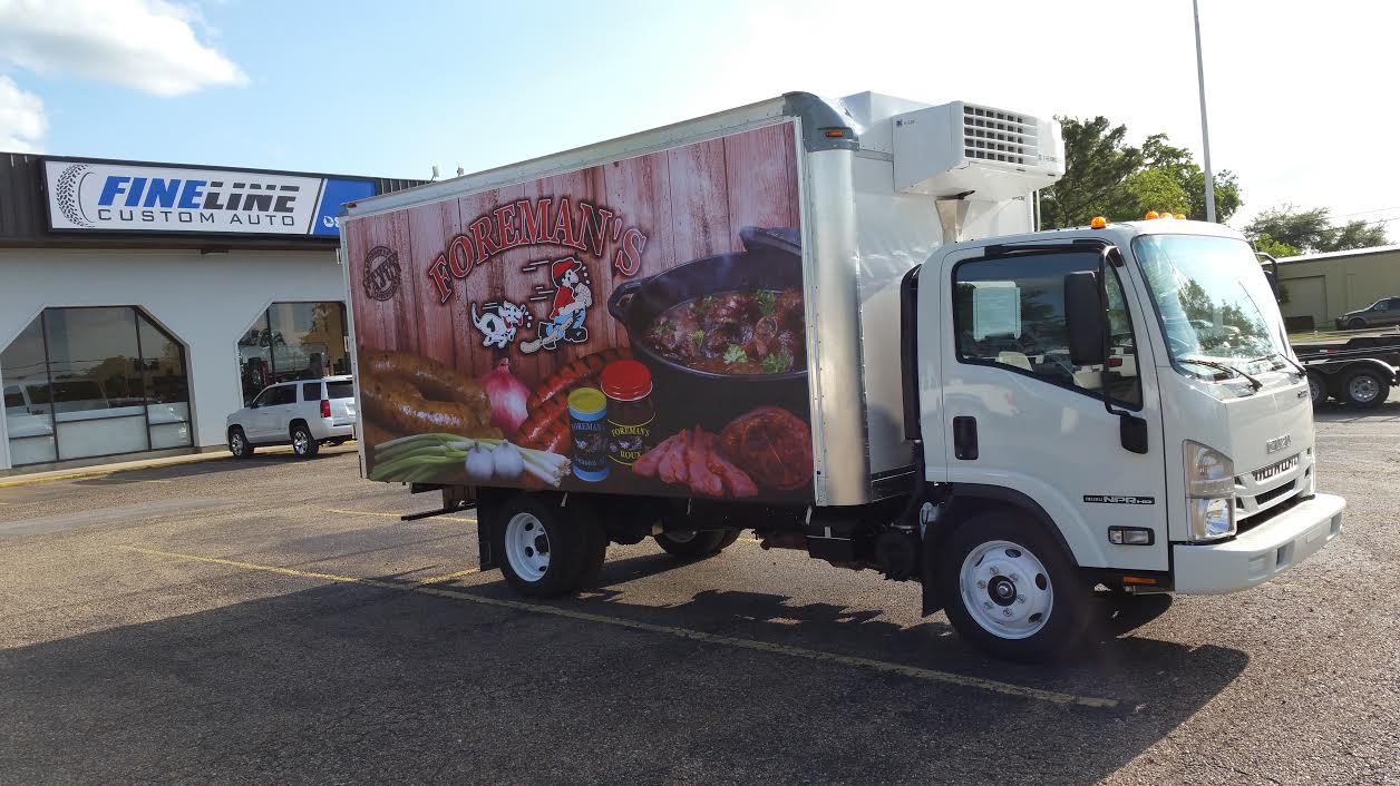 Gallery Fineline Custom Auto