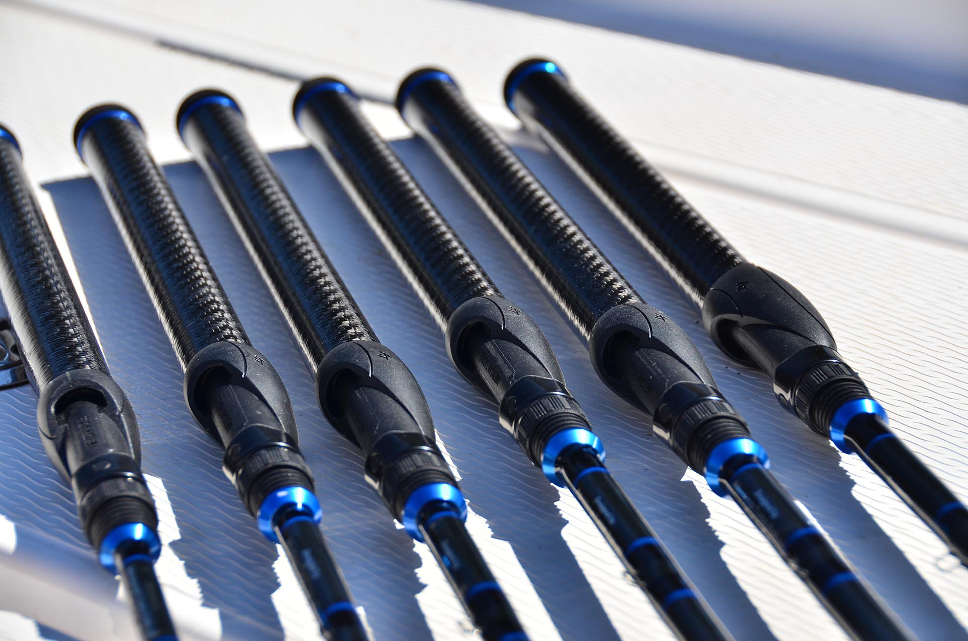 Introducing Memory Stix Performance Fishing Rods Captain Jim Ross