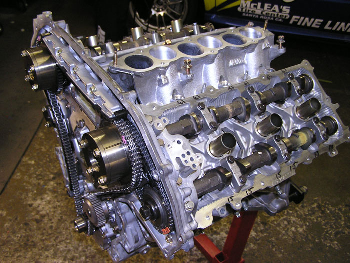 Vq35de Built Long Block Official Wholesale