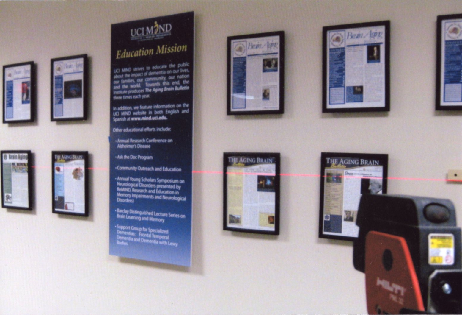 Picture Hanging and Installation in Costa Mesa