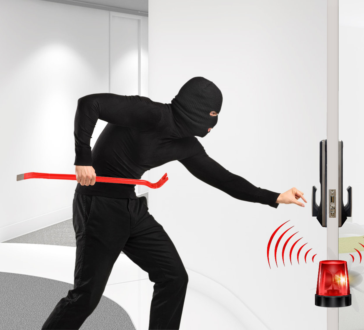 Can A Smart Door Lock Be Hacked? Fine Lock Shop Smart Door Lock