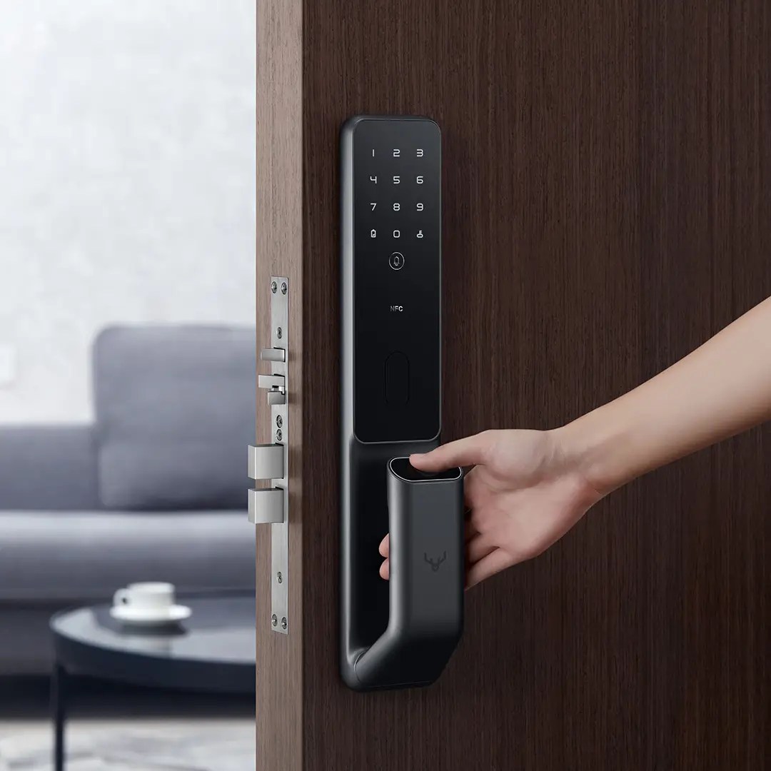 Top 5 Best Smart Door Lock in 2023 Fine Lock Shop Smart Door Lock