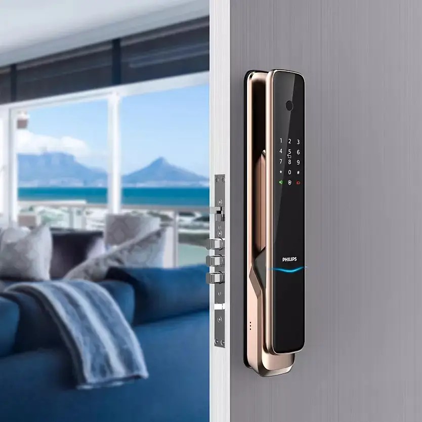 Top 5 Best Smart Door Lock in 2023 Fine Lock Shop Smart Door Lock