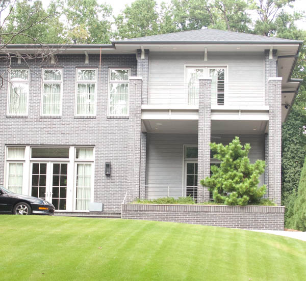 modern ‘hood morningside, atlanta Finely Crafted