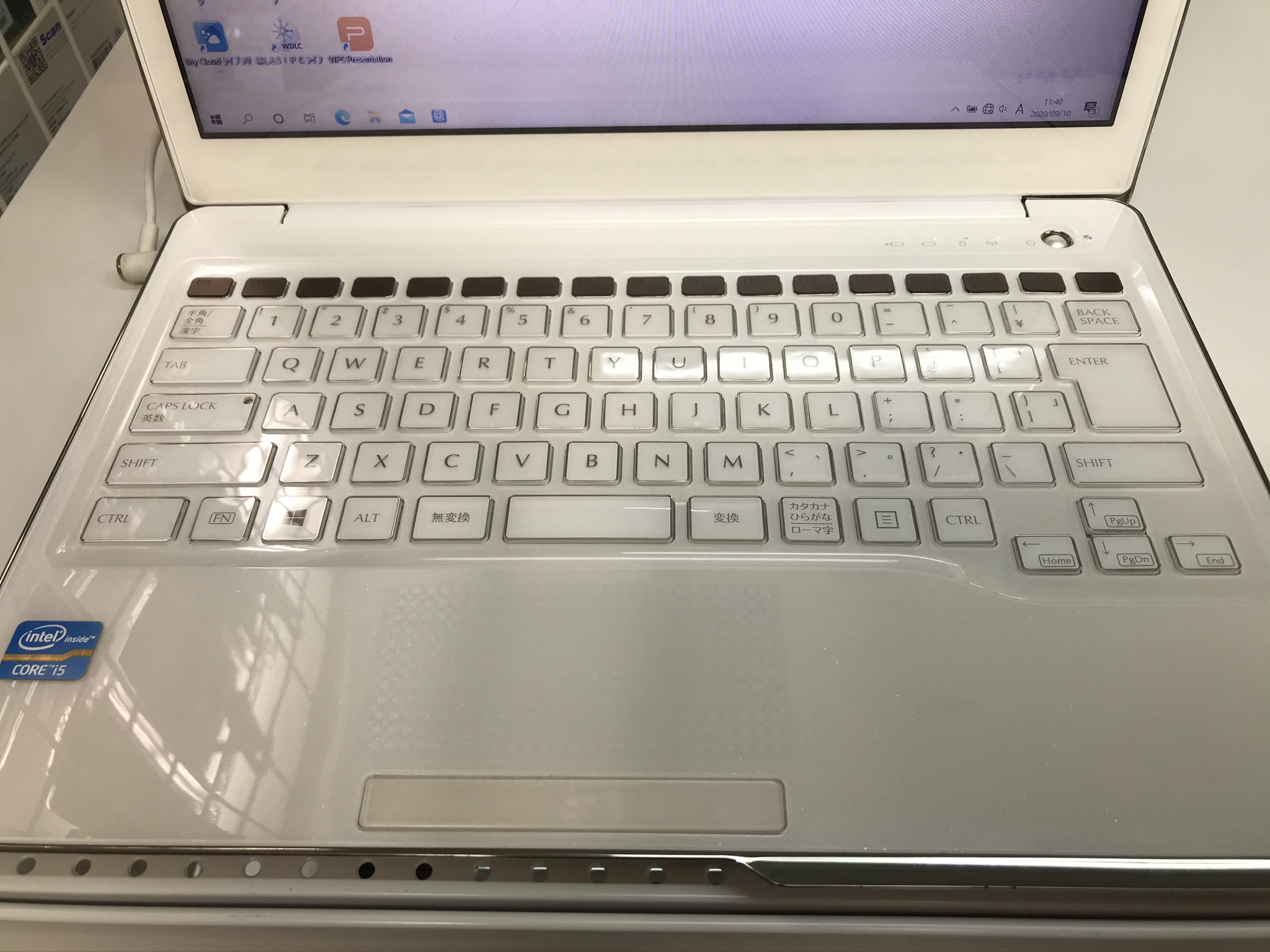 メッキ Floral Kiss Lifebook CH55/J 9YVCJm47966712090 ションカラ