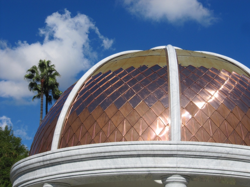 Gallery of dome metal roofs Fine Metal Roof Tech