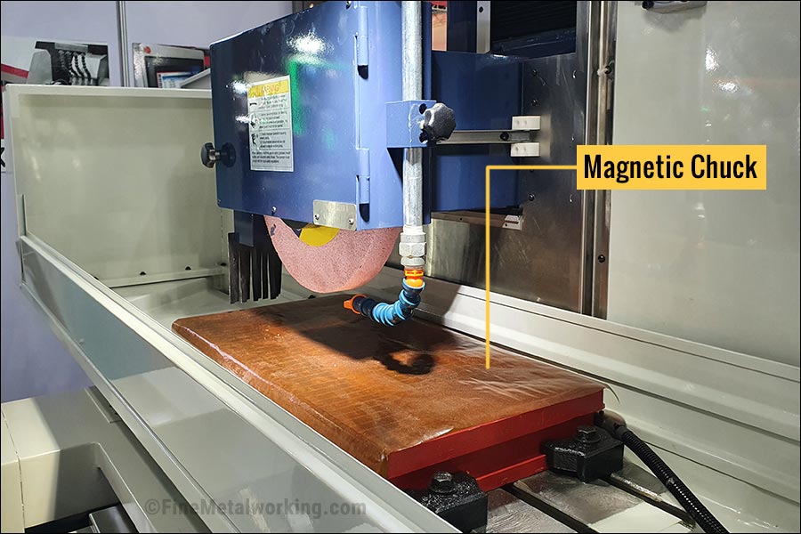 5 Useful Surface Grinder Accessories Fine MetalWorking