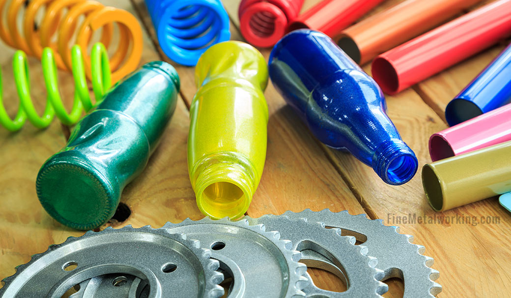 Can You Powder Coat Aluminum? Process and Comparison.