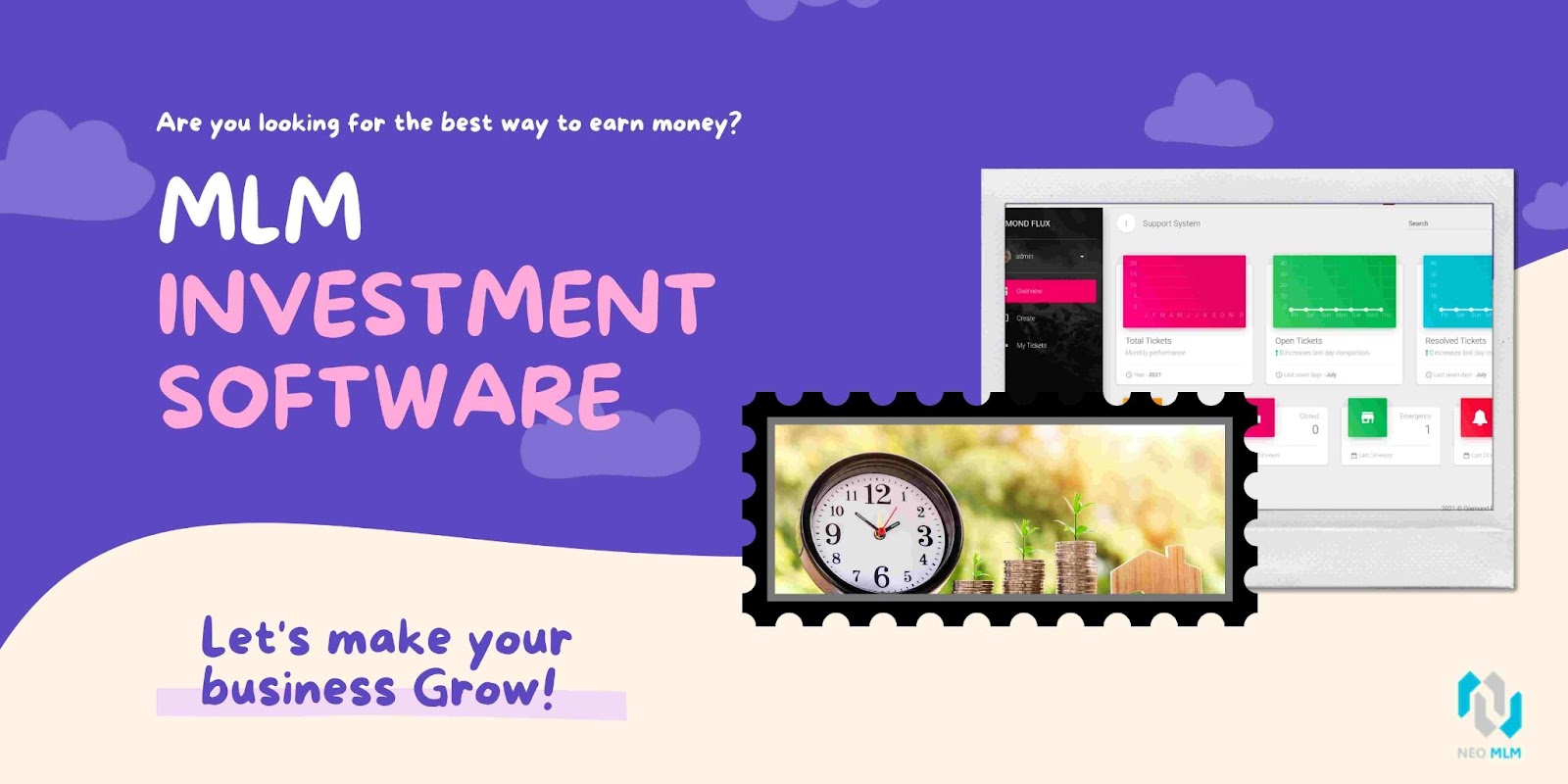 Best MLM Investment software India MLM software provider