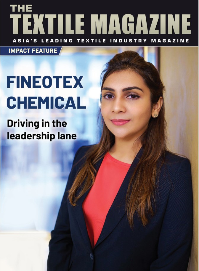 Textile Magazine Fineotex