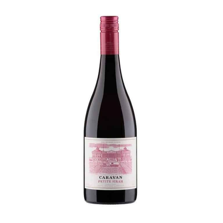 Caravan Petite Sirah FineOWine ( Organic Wines I Natural Wines I
