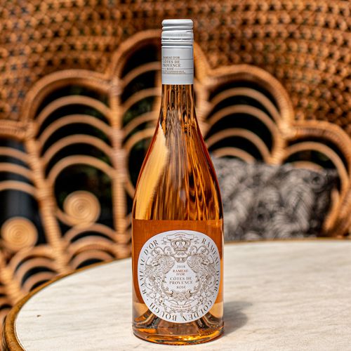 Rameau d’Or Golden Bough Cotes de Provence Rosé (French