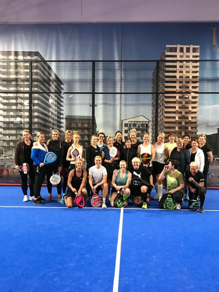 Norrtälje Padelcenter Fine Padel