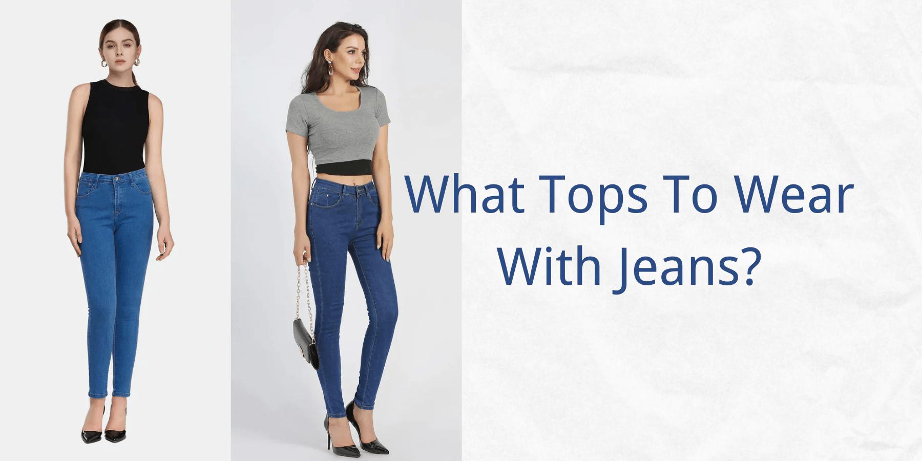 Top Picks Casual, Dressy, and Cute Tops to Wear with Jeans FINEPEEK