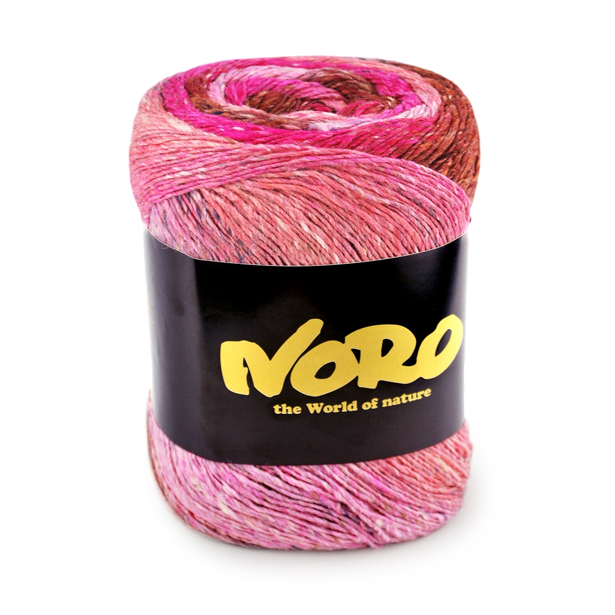Noro Geshi Yarn Fine Points