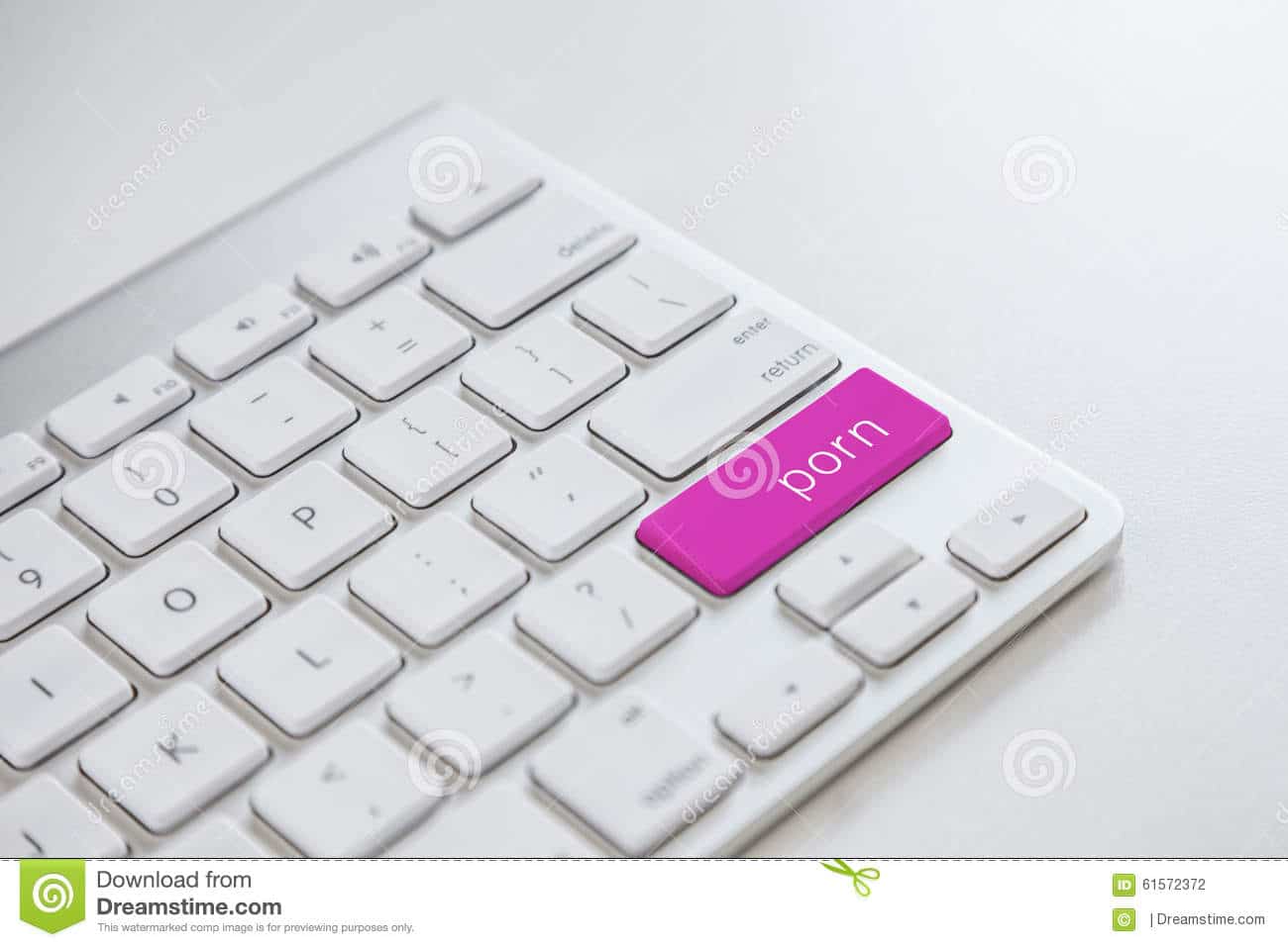 Concepto de teclado Glosario FineProxy